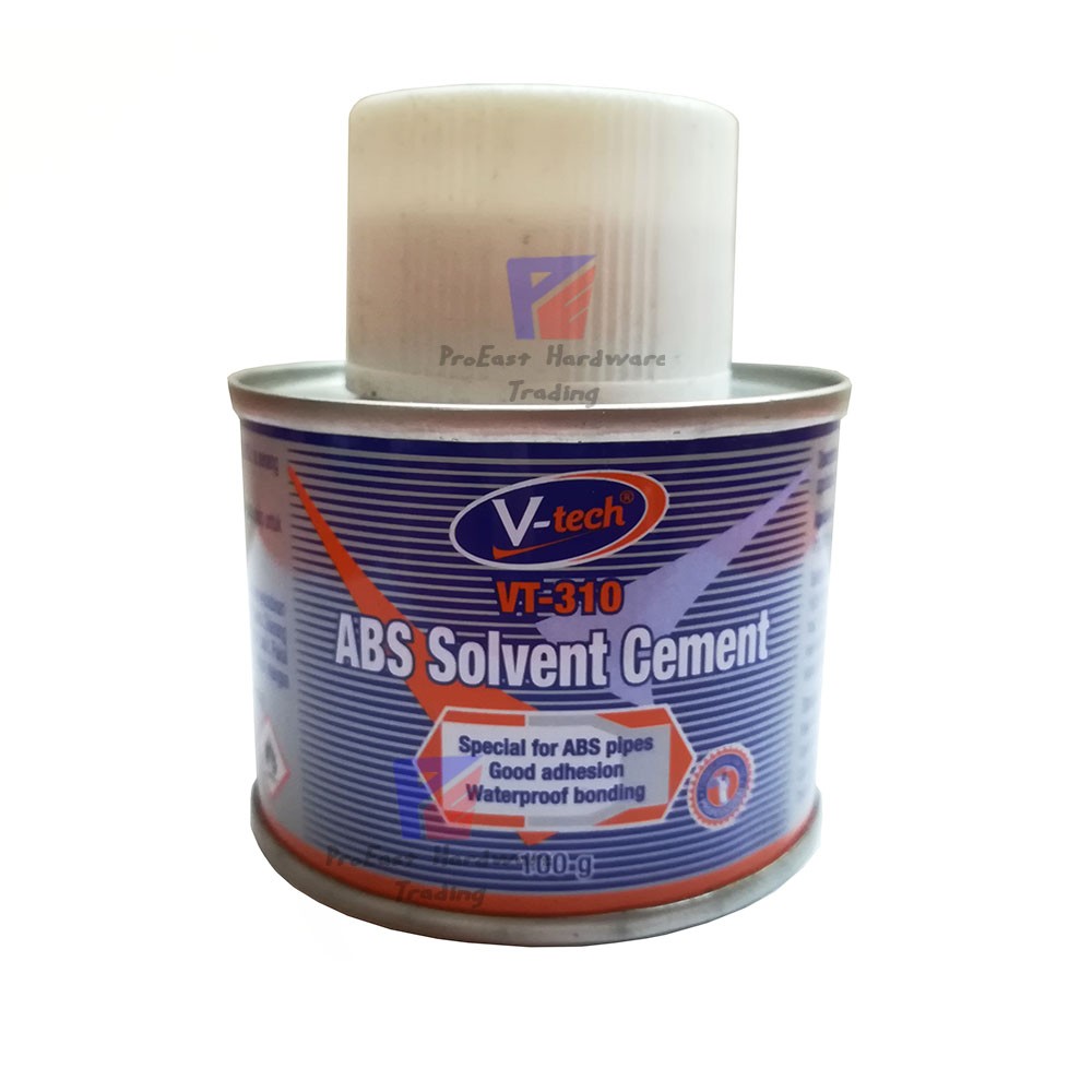 Vtech ABS Solvent Cement 100gm